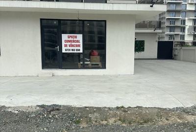 Spațiu comercial, de 44 mp, în Nord - 1