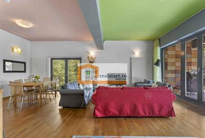 Cornu, Vedere la Padure, Vila D+P+M, 6600mp teren, 4 parcare