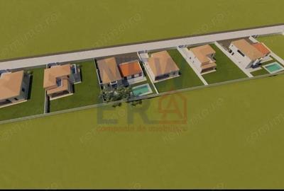 Teren de 744 mp intre 2 Mai si Vama Veche - 3