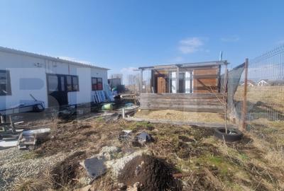 Casă individuală cu 1 camere cu Teren 520 Mp în Sânpetru - 7