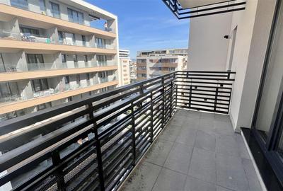 Garsonieră decomandată, mobilată în Tractorul - 14