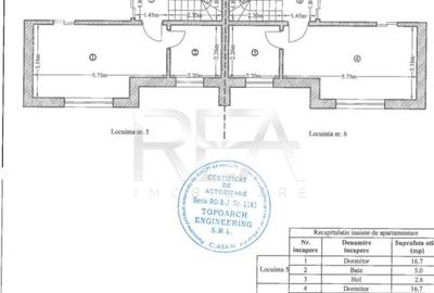 Duplex cu 4 camere la 1,7 kilometri de statia de metrou Nicolae Teclu - 25
