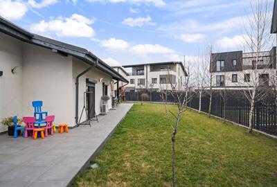 Casă individuală cu 5 camere cu Canalizare în Central - 8
