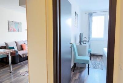 Apartament cu 2 camere decomandat, mobilat în Mihai Bravu - 10