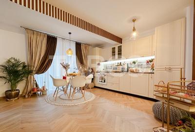 De vanzare apartament cu 2 camere la cheie Baza Sportiva Gheorgheni - 3