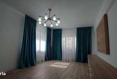 Apartament cu 3 camere decomandat, mobilat în Decebal - 2