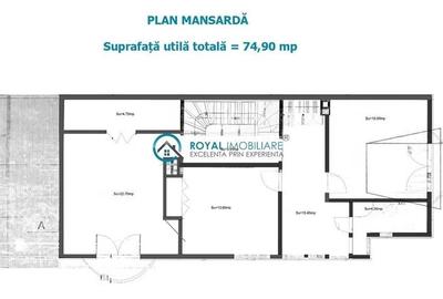 Royal Imobiliare - Vanzare vila zona Republicii - 17