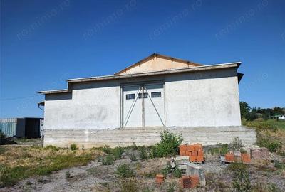Spațiu comercial, de 972 mp, în Mișca - 8