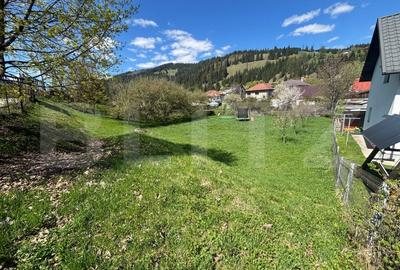 Casa de vanzare in Vatra Dornei, teren 2000 mp - 10