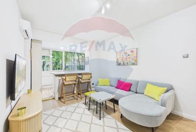 Apartament cu 2 camere semidecomandat, mobilat în Pajura - 2