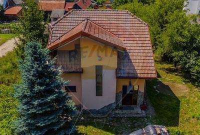 Casa CU POVESTE rezidential/ vacanta in Teliu cu 1700 mp ... - 1