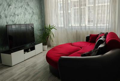 Apartament cu 2 camere semidecomandat în Ostroveni - 1
