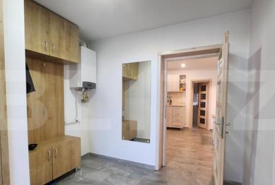 Casa moderna cu 2 camere de vanzare in Ungheni comple - 5