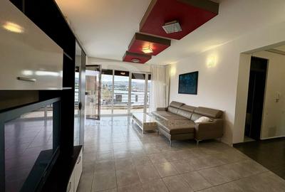 Apartament cu 2 camere semidecomandat, mobilat în Europa