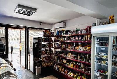 Spațiu comercial, de 61 mp, în Central