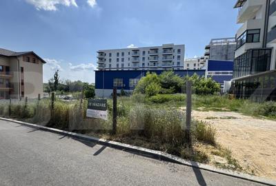 Teren intravilan 600 mp, zona Parc Corni?oiu - 1