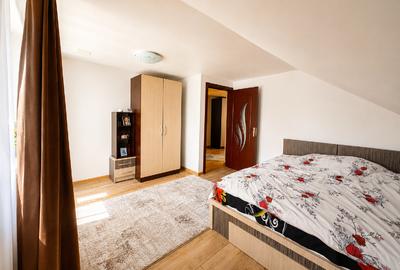 Casă individuală cu 5 camere cu Teren 600 Mp în Central - 8