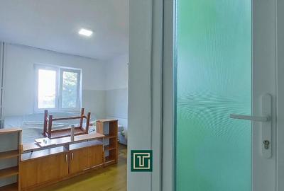 Garsoniera la 100 m de malul Muresului la Boul rosu - 1