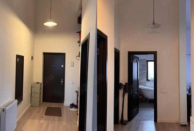 Apartament cu 2 camere decomandat, mobilat în Sânpetru - 6