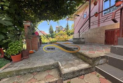 Casa si terasa de vanzare in Magura Bacau - 19