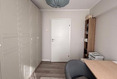 Apartament cu 3 camere semidecomandat, mobilat în Titan - 5
