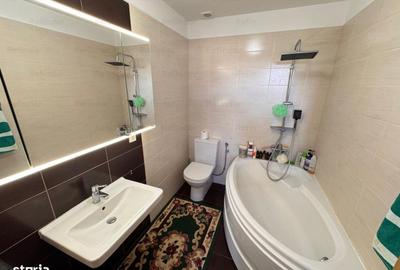 Apartament cu 3 camere semidecomandat, mobilat în Corbeanca - 11