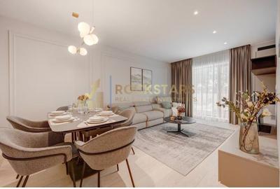 Apartament cu 4 camere decomandat, mobilat în Aviației - 5