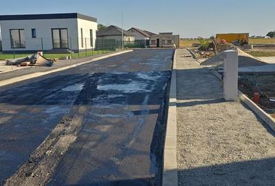 Casă individuală cu 3 camere cu Canalizare în Vidra - 6