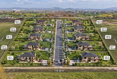Teren Construcții intravilan de 13300 mp, în Bartolomeu - 5