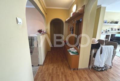 Apartament cu 4 camere decomandat, mobilat în Cisnădie - 15