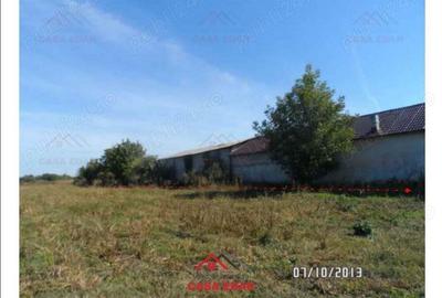 Teren intravilan industrial in Titu Dambovita 10 Ha 6e - 7