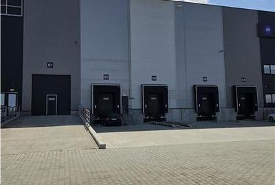 Spatiu Industrial - 1800 mp - Logistica - Productie - Depozitare - Distributie - 22