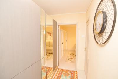 Garsonieră decomandată, mobilată în Drumul Taberei - 17