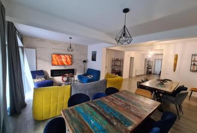 Unique aesthetic view Busteni new house 300sqm - 4