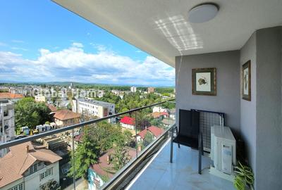 Pitesti Residence, studio+ parking, panoramic - open view
