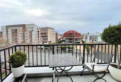 Apartament cu 4 camere decomandat, mobilat în Sisești - 7