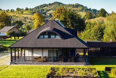 Casă individuală cu 5 camere cu Teren 1300 Mp în Mănăstirea Humorului - 48