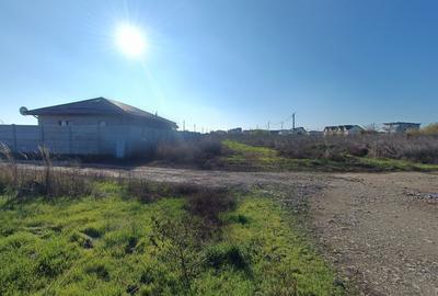 Teren Intravilan - 572 mp - Toate utilitatile - Sos. Oltenitei DN4/ A0 - 3