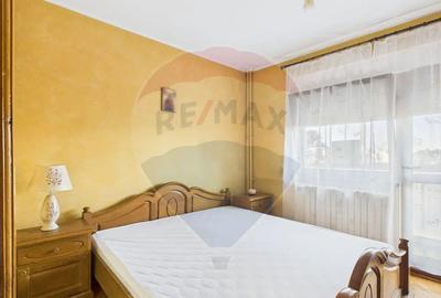 Apartament cu 4 camere decomandat, mobilat în P-ța Alba Iulia - 2