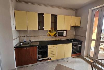 Apartament cu 2 camere semidecomandat, mobilat în Mărăști