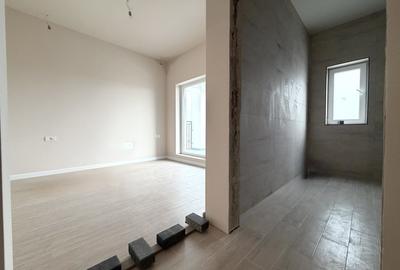 Duplex 4 camere, 110mp utili, 260mp teren, asfalt - Mosnita Noua - 13
