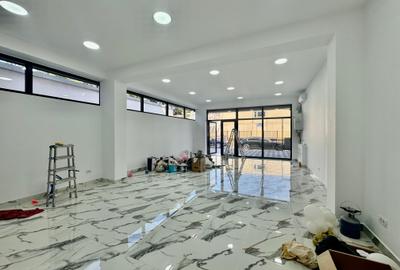 Spatiu parter cu vitrina - Popesti Leordeni - Central - 10