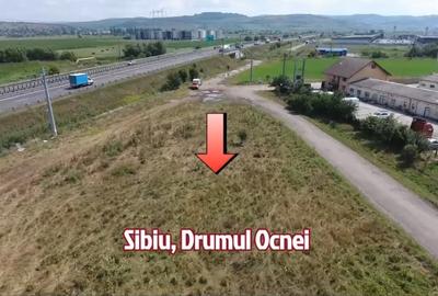 Vanzare teren intravilan - 6500 mp, Sibiu! - 1