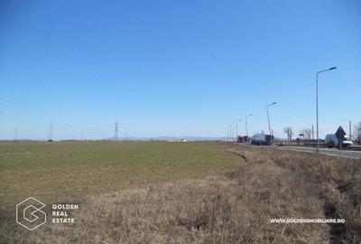 Teren extravilan 16.055 mp, zona CET - 3