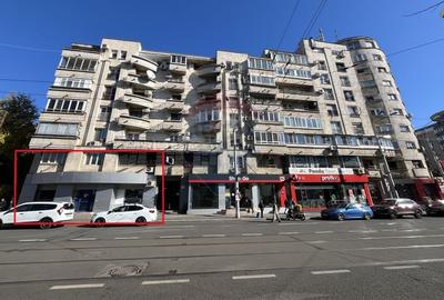 INCHIRIERE SPATIU COMERCIAL 100 mp-vitrina, vad exceptional - Unirii - 2