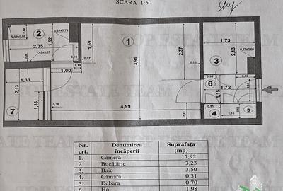 Garsonieră în Obor - 6