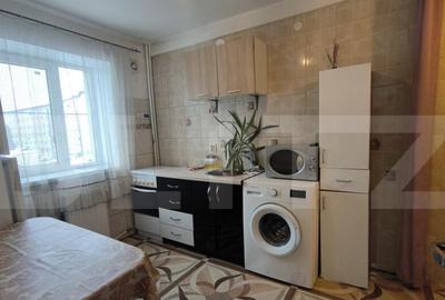 Garsoniera de inchiriat, 25mp, etaj 1, zona Burdujeni Gara. - 3