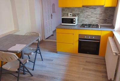 Garsonieră decomandată, mobilată în Central - 3