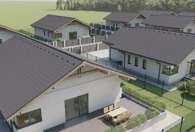 Casă cu 4 camere decomandat în Livezeni - 1