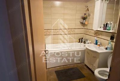 Apartament cu 2 camere decomandat în Soarelui